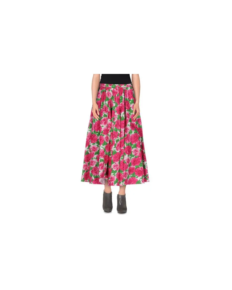 Michael Kors HOSEN & RÖCKE - Midi-Röckeauf YOOX.COM Fuchsia