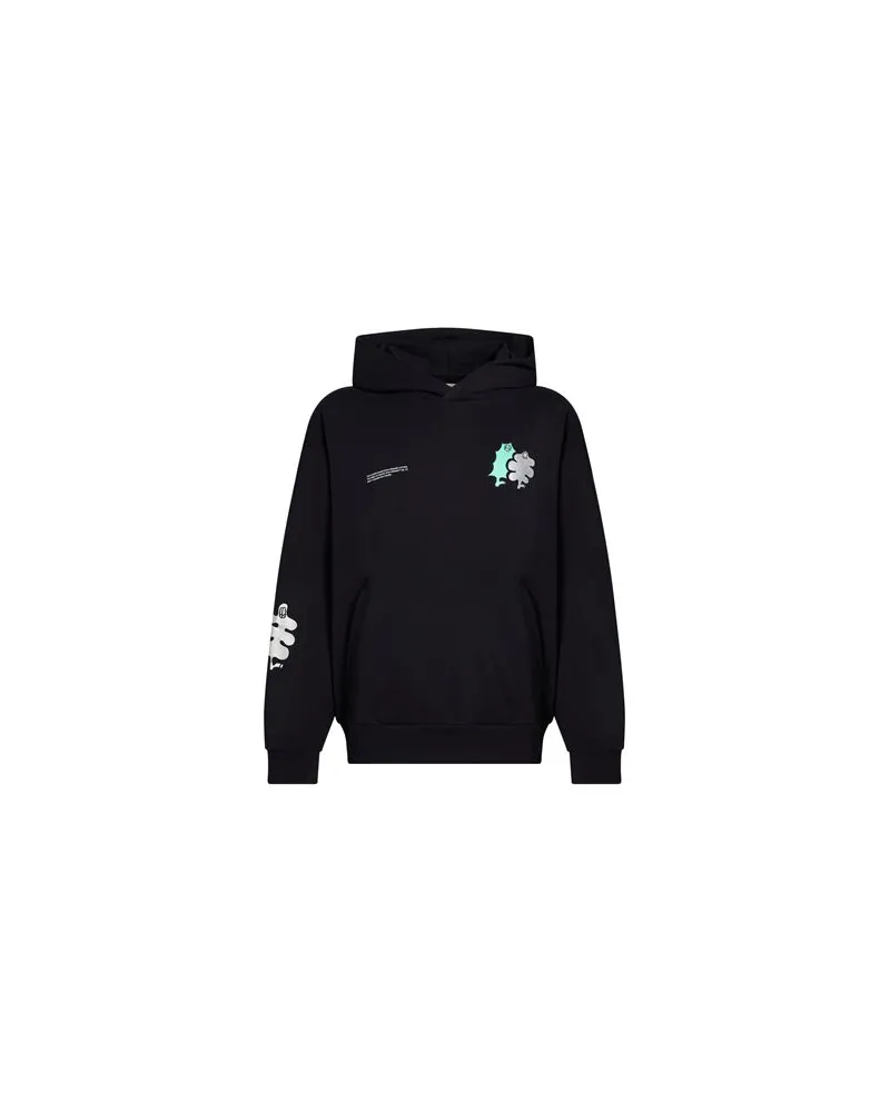 PANGAIA TOPS - Sweatshirtsauf YOOX.COM Schwarz