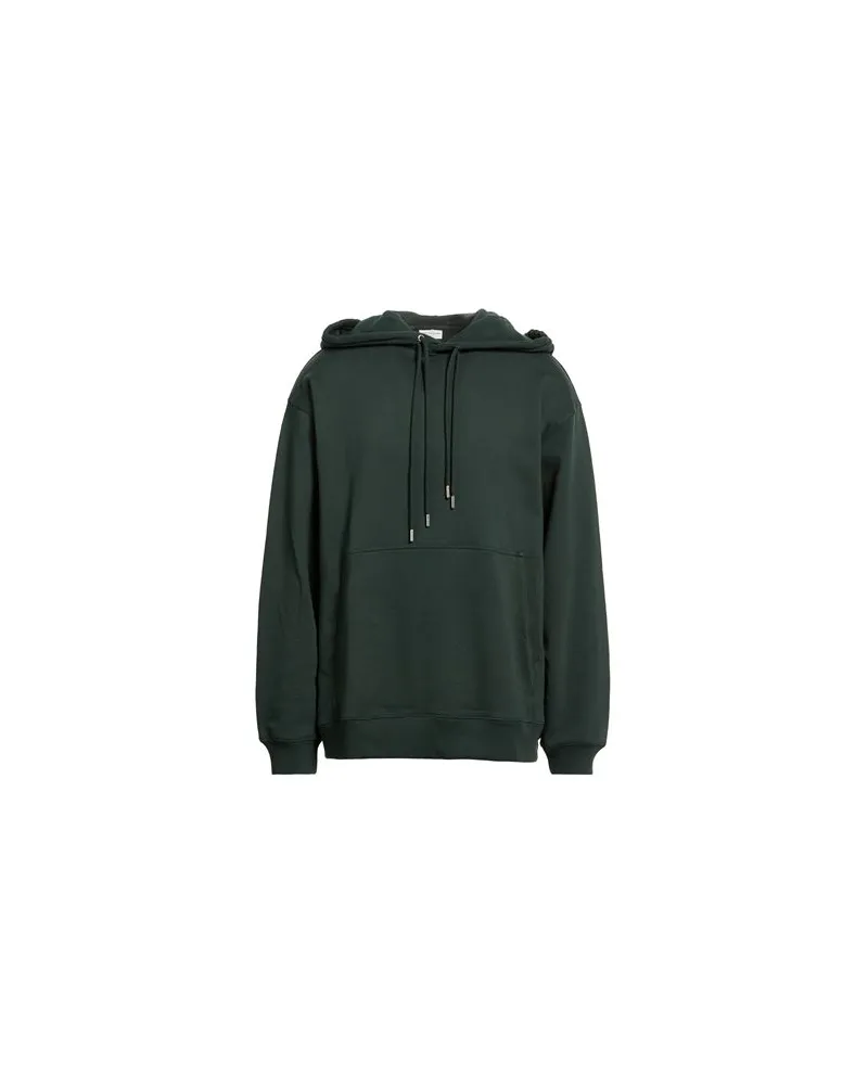 Dries van Noten TOPS - Sweatshirtsauf YOOX.COM Dunkelgrün