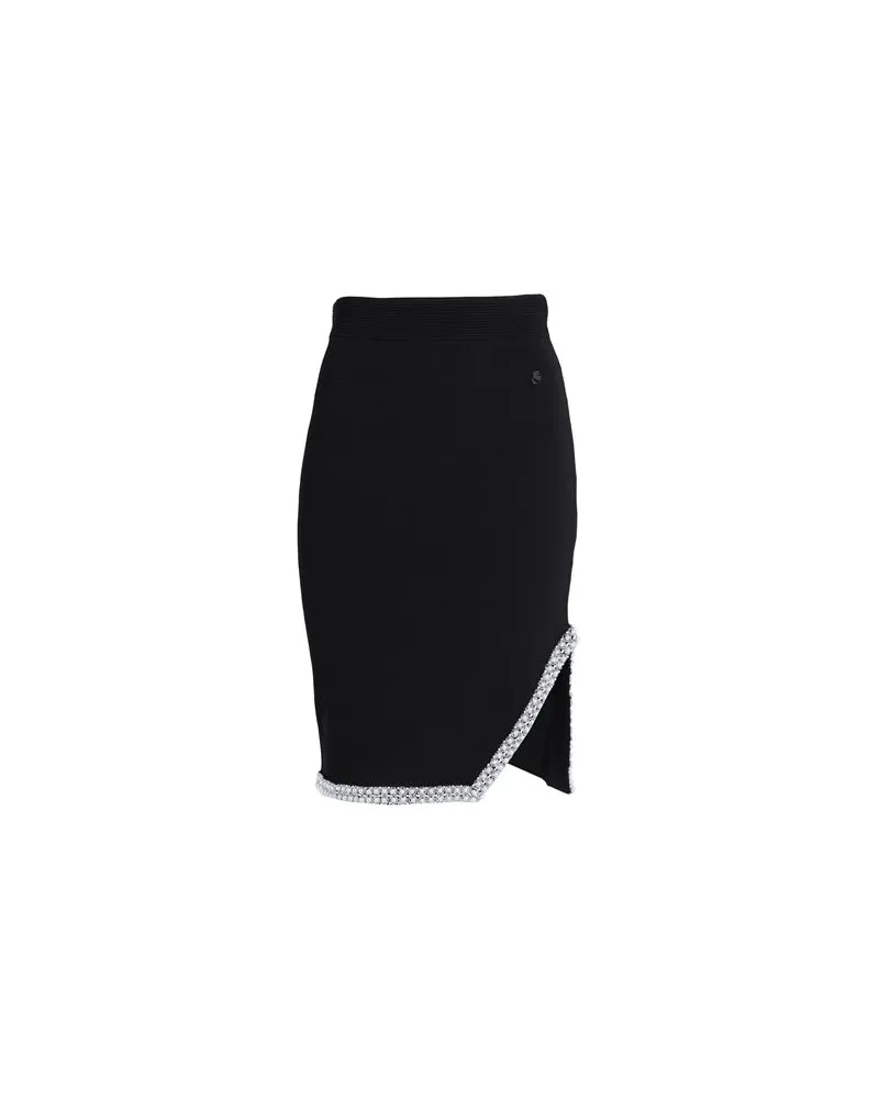 Karl Lagerfeld HOSEN & RÖCKE - Miniröckeauf YOOX.COM Schwarz
