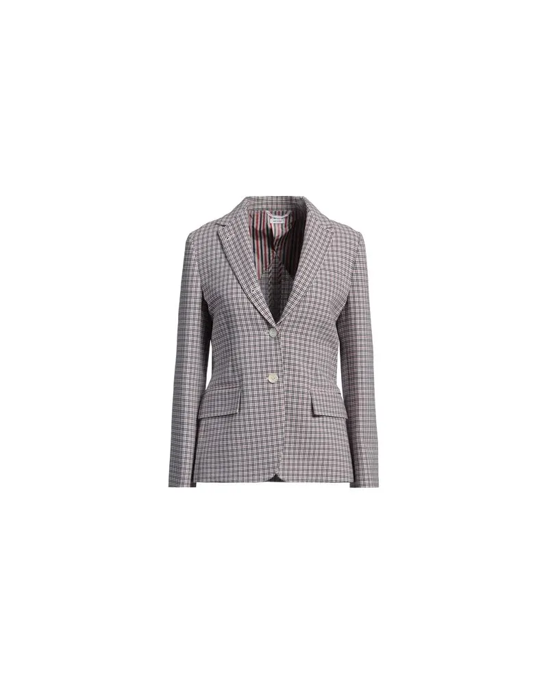 Thom Browne ANZÜGE und CO-ORDS - Blazersauf YOOX.COM Schwarz