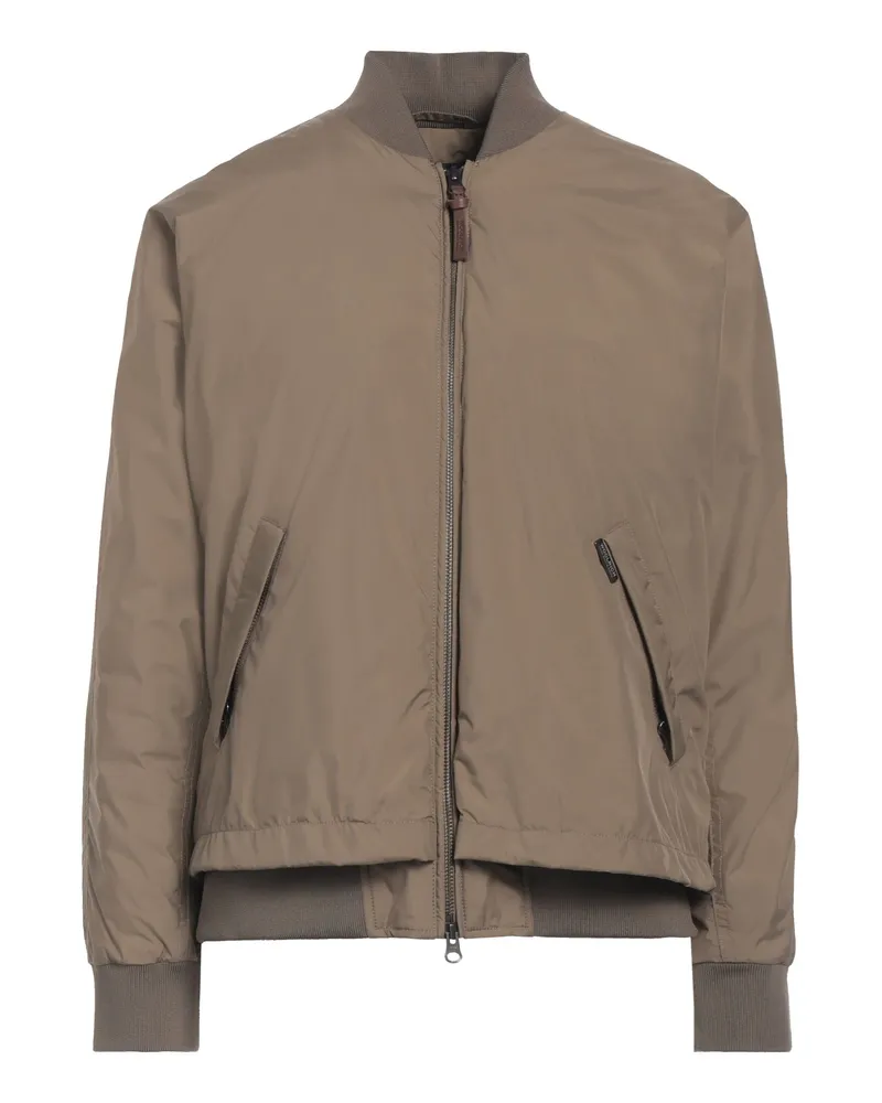 Woolrich Pufferjacke & Daunenjacke Khaki