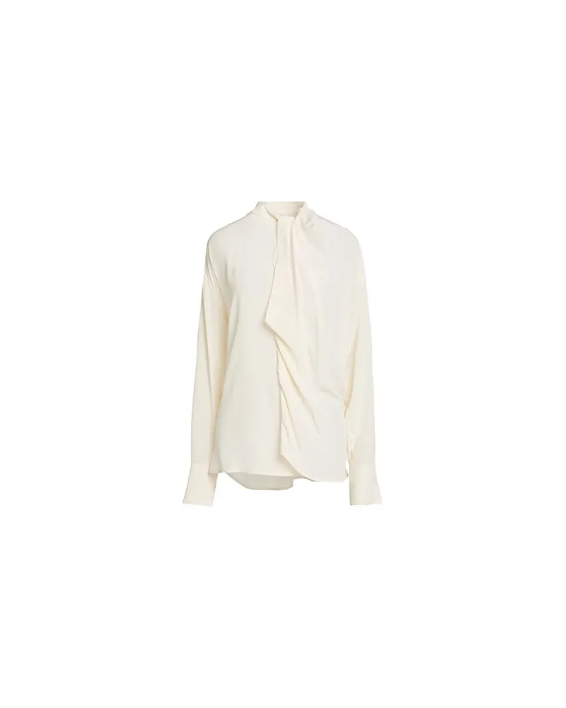 Victoria Beckham TOPS - Topsauf YOOX.COM Elfenbein
