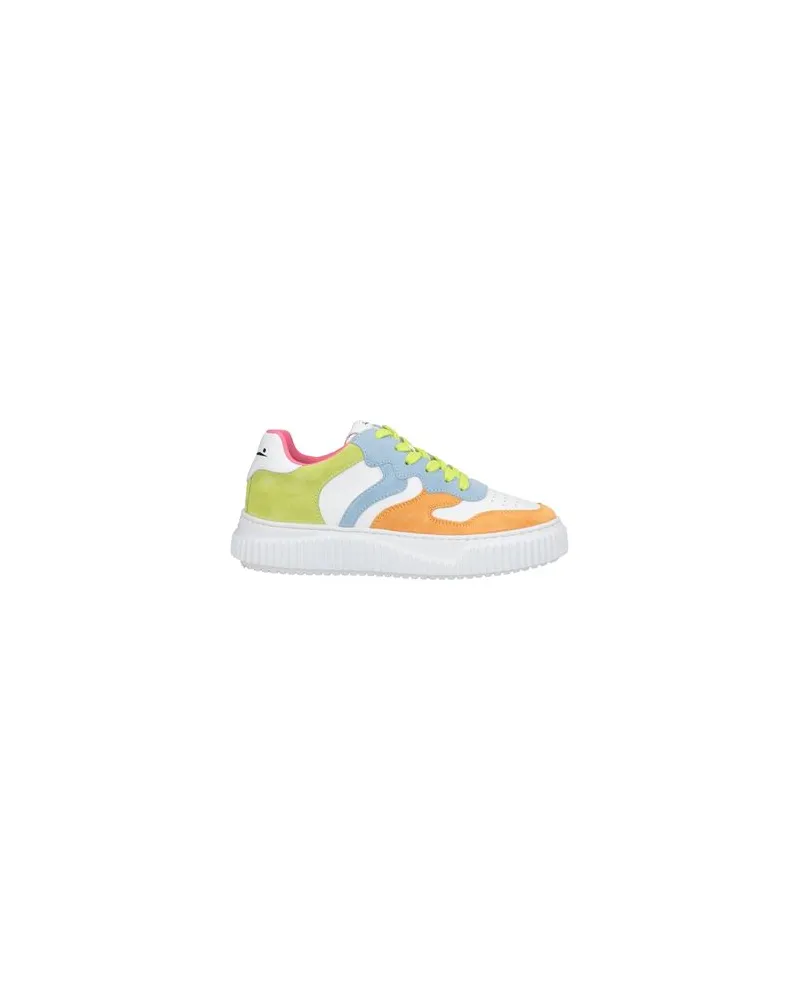 Voile Blanche SCHUHE - Sneakersauf YOOX.COM Weiß
