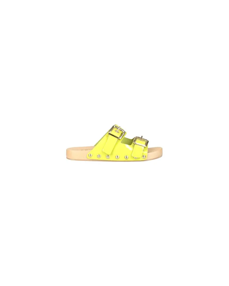 NCUB SCHUHE - Mules & Clogsauf YOOX.COM Limettengrün
