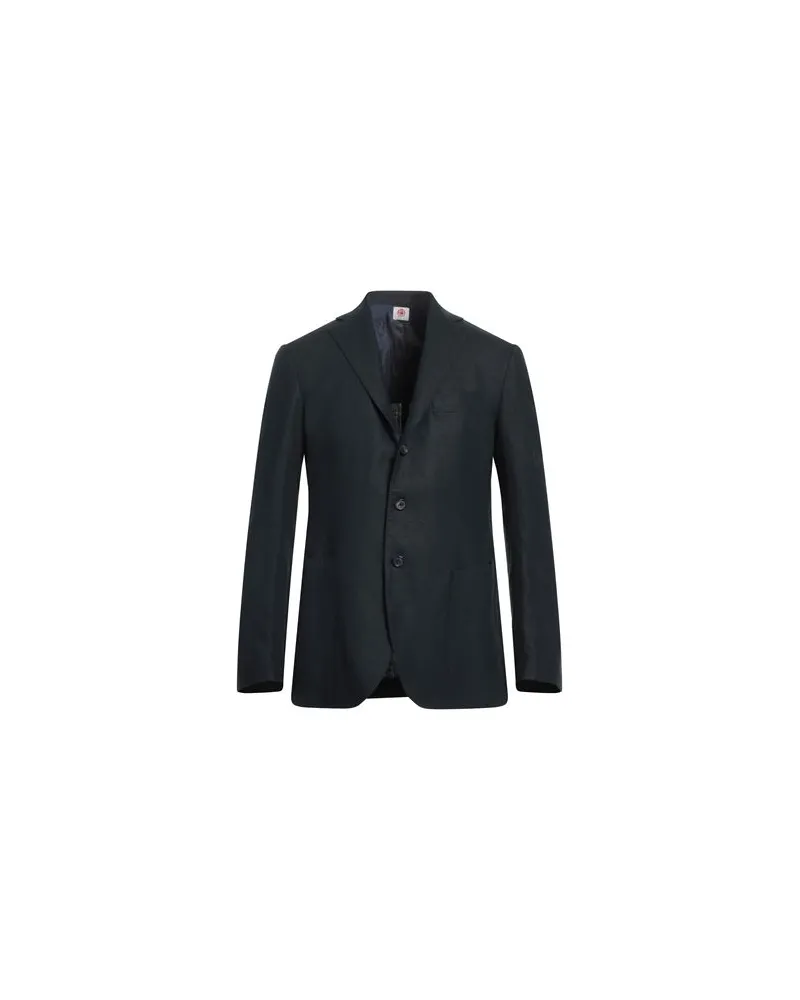 Luigi Borrelli ANZÜGE und CO-ORDS - Blazersauf YOOX.COM Nachtblau