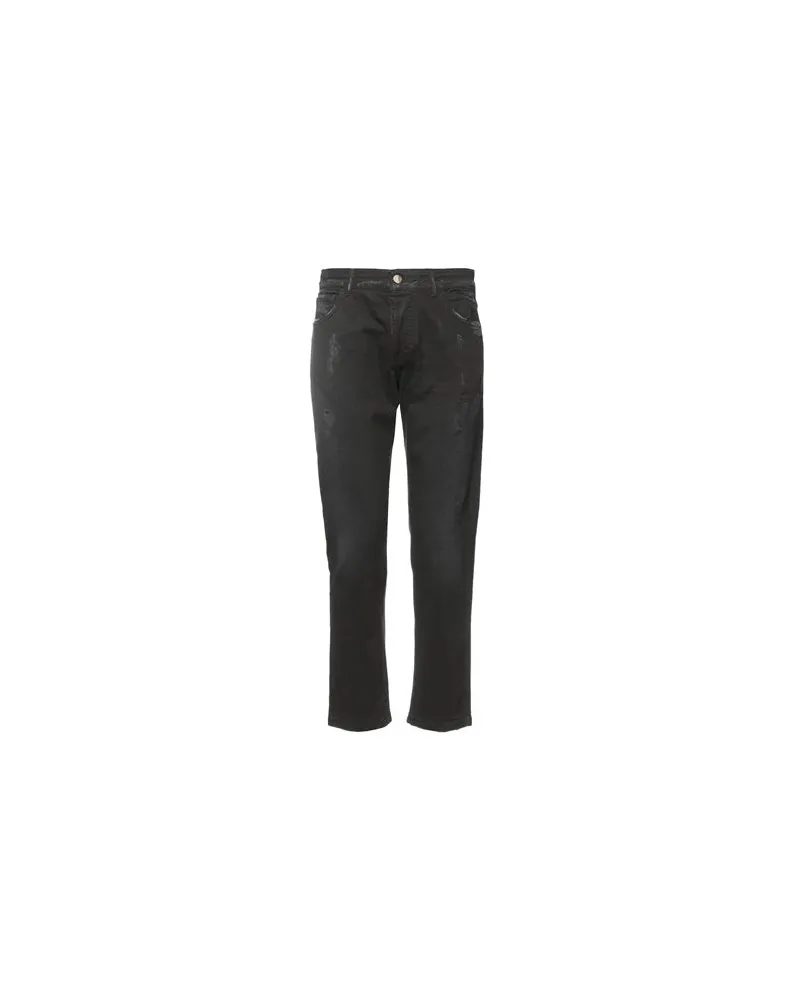 Entre Amis HOSEN & RÖCKE - Hosenauf YOOX.COM Schwarz