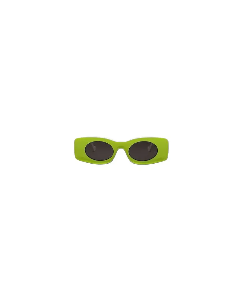 Loewe BRILLEN - Sonnenbrillenauf YOOX.COM Limettengrün