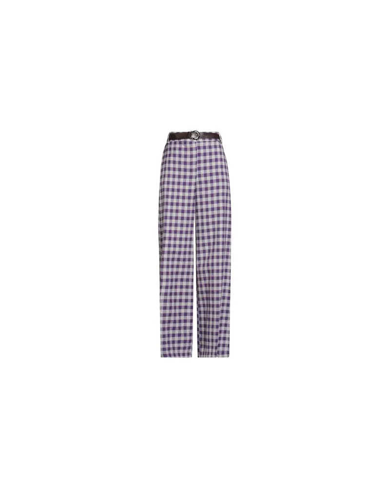 Motel HOSEN & RÖCKE - Hosenauf YOOX.COM Violett