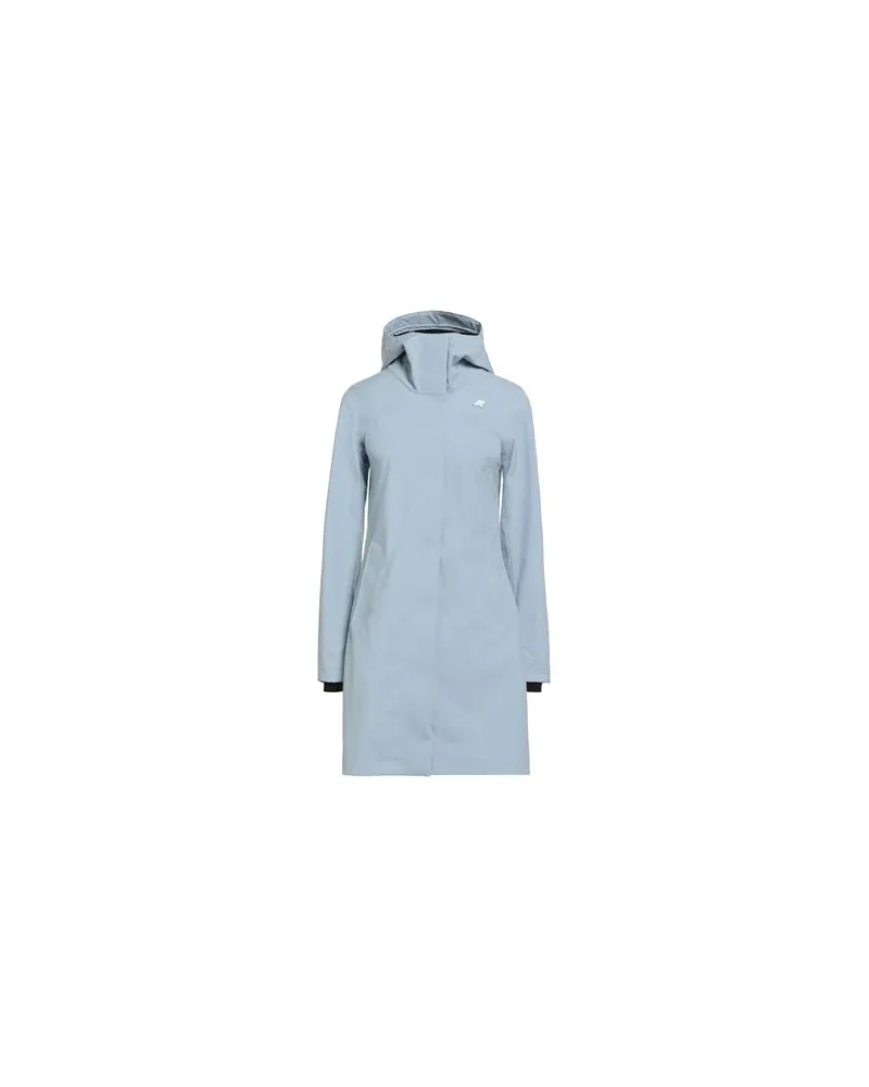 K-Way JACKEN & MÄNTEL - Jacken, Mäntel & Trenchcoatsauf YOOX.COM Himmelblau
