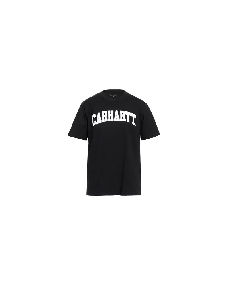 Carhartt WIP TOPS - T-shirtsauf YOOX.COM Schwarz