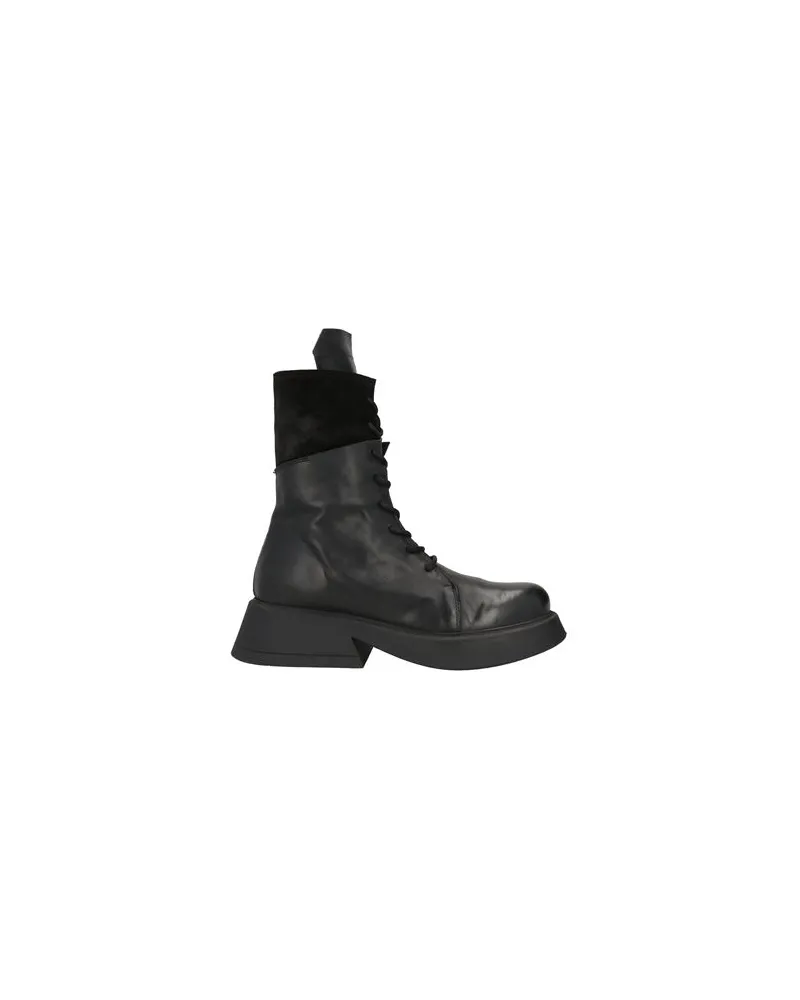 1725.a SCHUHE - Stiefelettenauf YOOX.COM Schwarz