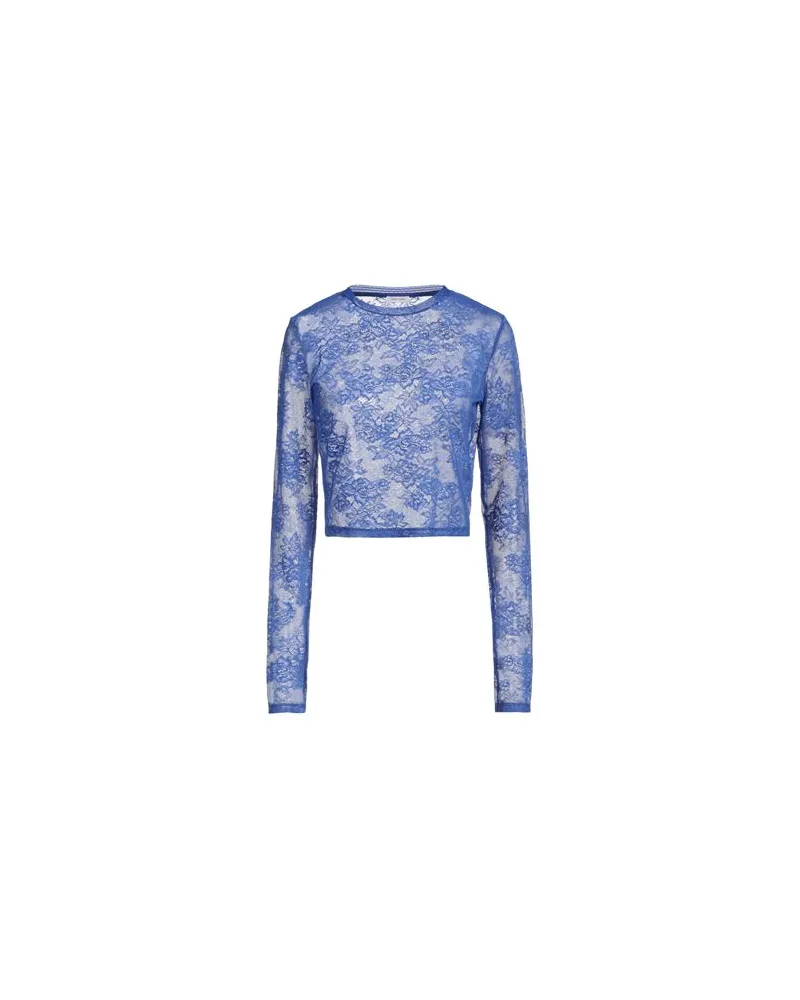 Patrizia Pepe TOPS - Topsauf YOOX.COM Königsblau