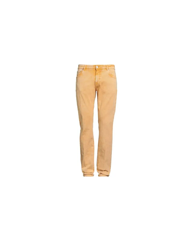 PT TORINO HOSEN & RÖCKE - Jeanshosenauf YOOX.COM Ringelblume