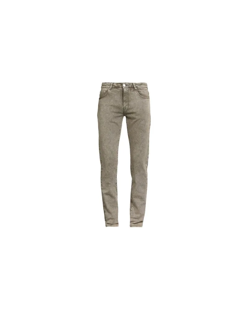 PT TORINO HOSEN & RÖCKE - Jeanshosenauf YOOX.COM Militärgrün