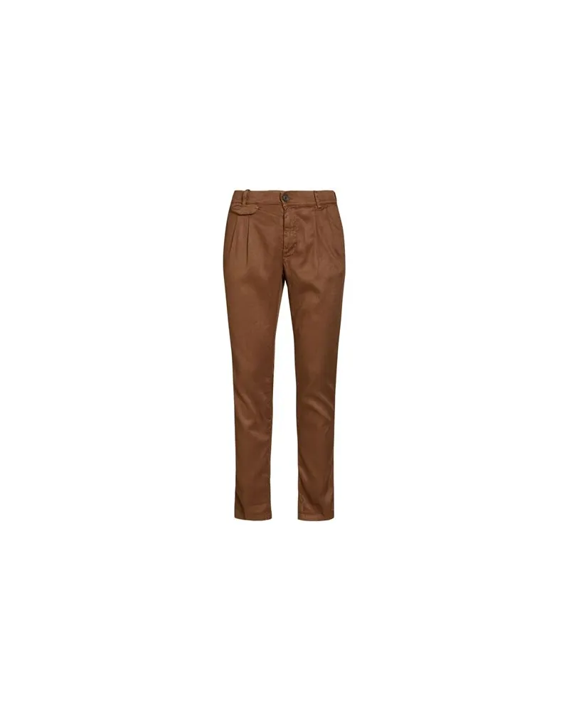 Mason's HOSEN & RÖCKE - Hosenauf YOOX.COM Braun