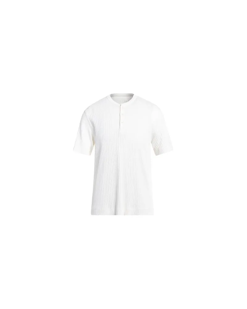 CIRCOLO 1901 STRICKWAREN - Pulloverauf YOOX.COM Weiß