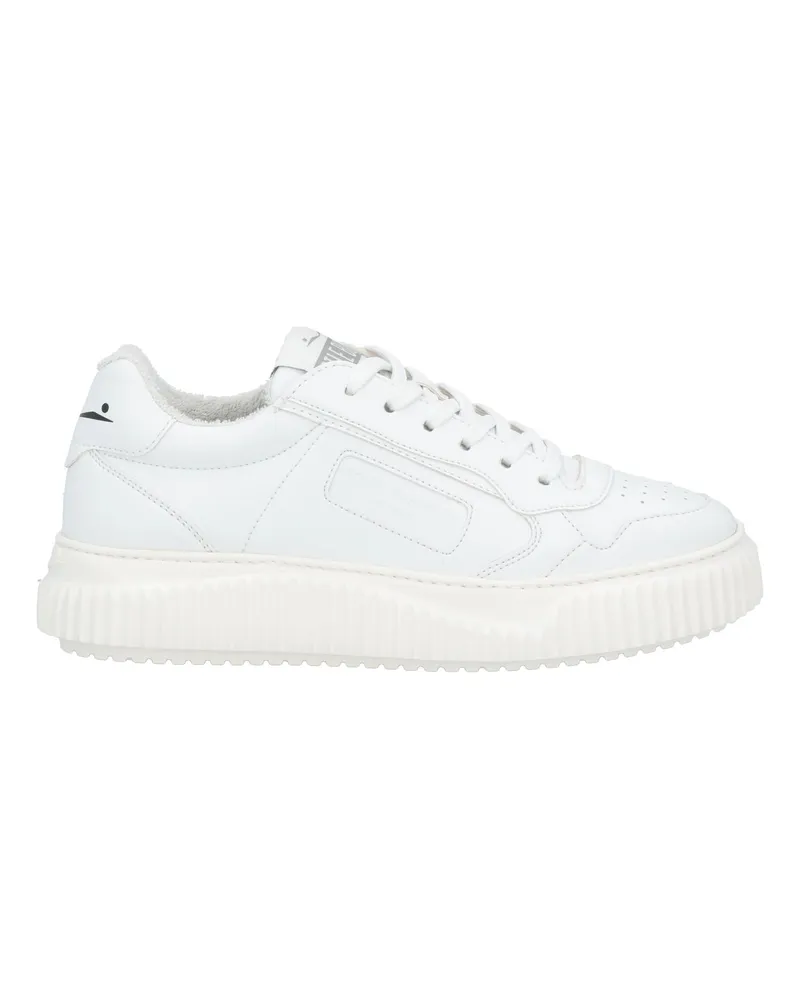 Voile Blanche Sneakers Weiß