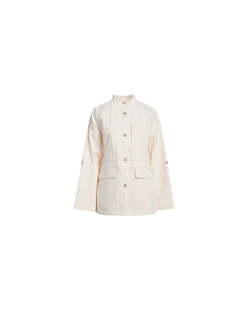 Woolrich JACKEN & MÄNTEL - Jacken, Mäntel & Trenchcoatsauf YOOX.COM Elfenbein