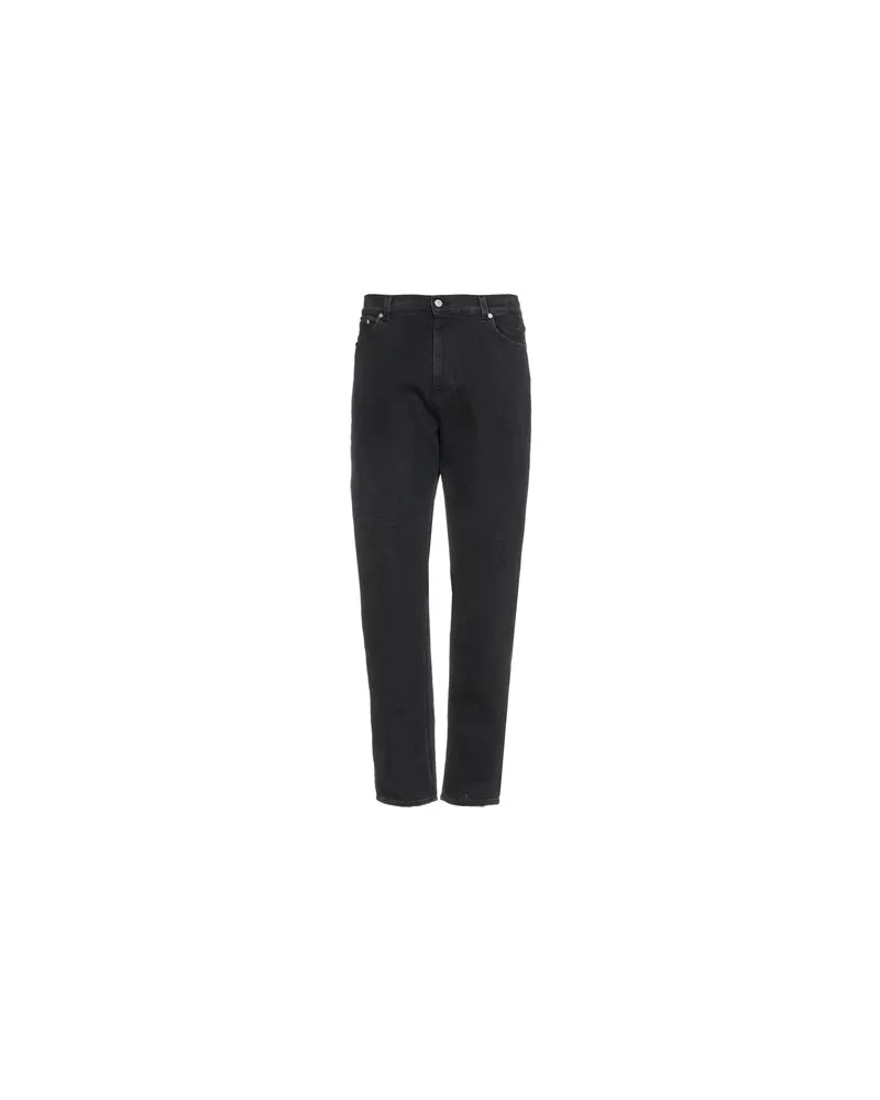 Mauro Grifoni HOSEN & RÖCKE - Jeanshosenauf YOOX.COM Schwarz