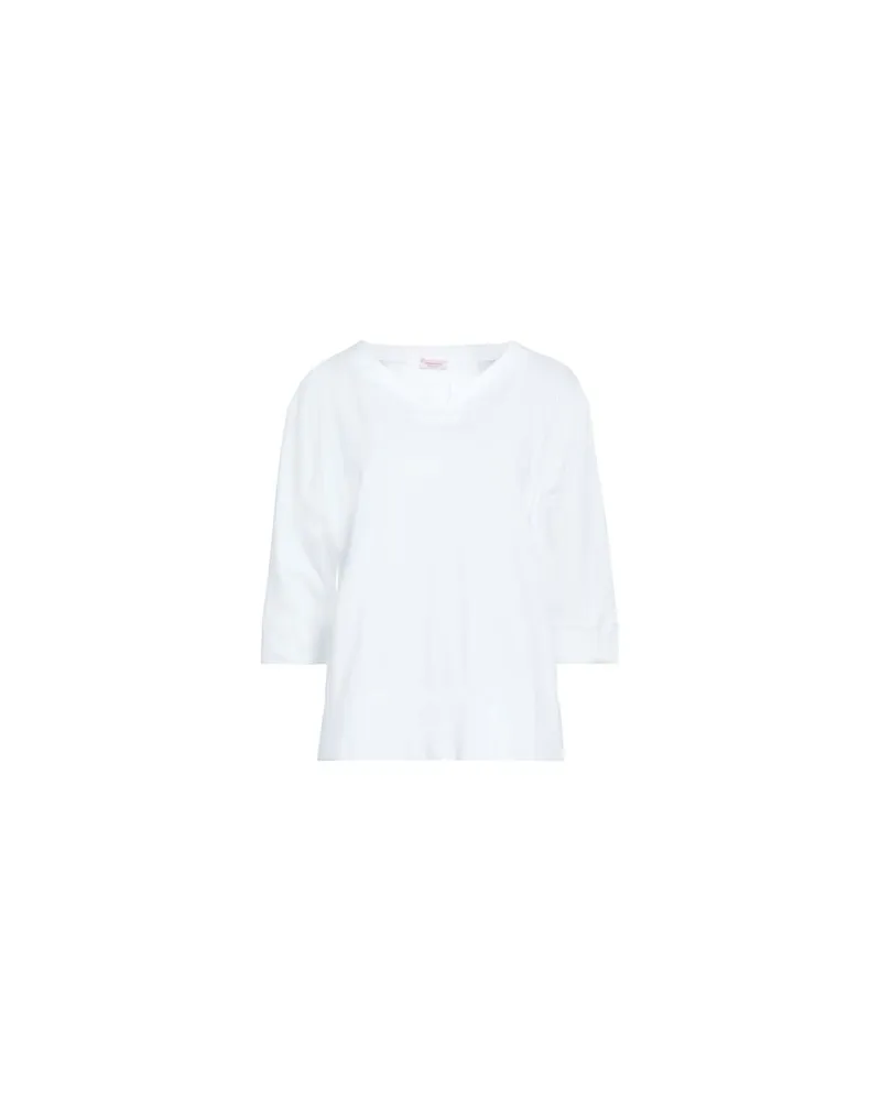 ROSSOPURO TOPS - T-shirtsauf YOOX.COM Weiß