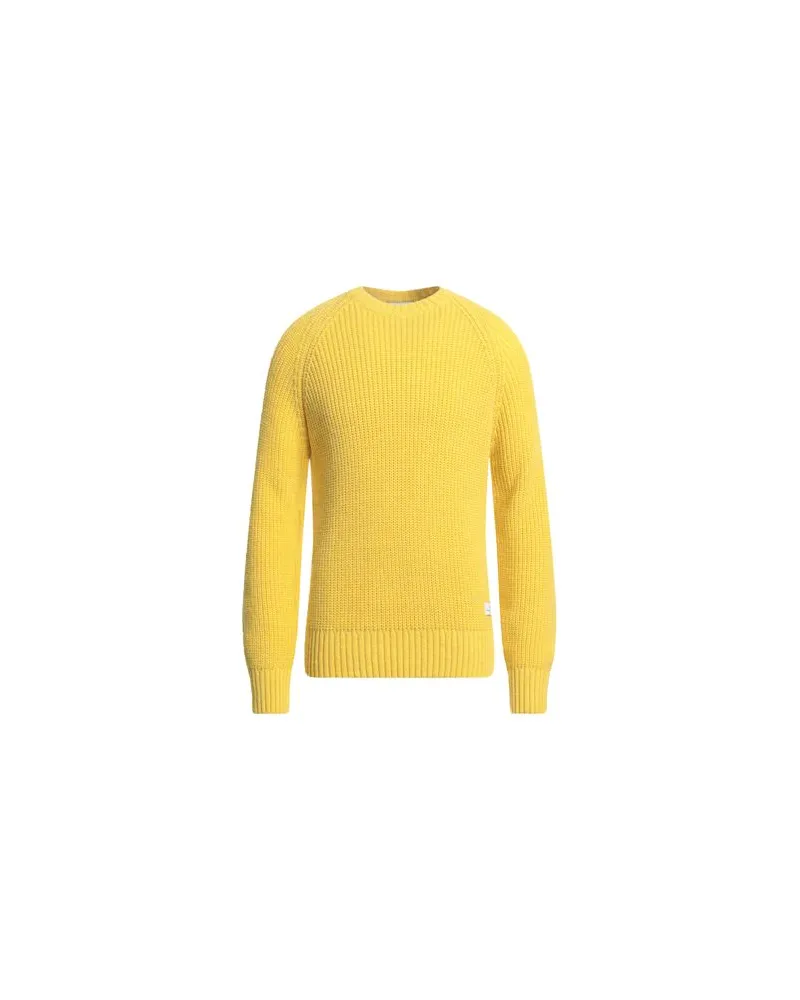 Manuel Ritz STRICKWAREN - Pulloverauf YOOX.COM Gelb