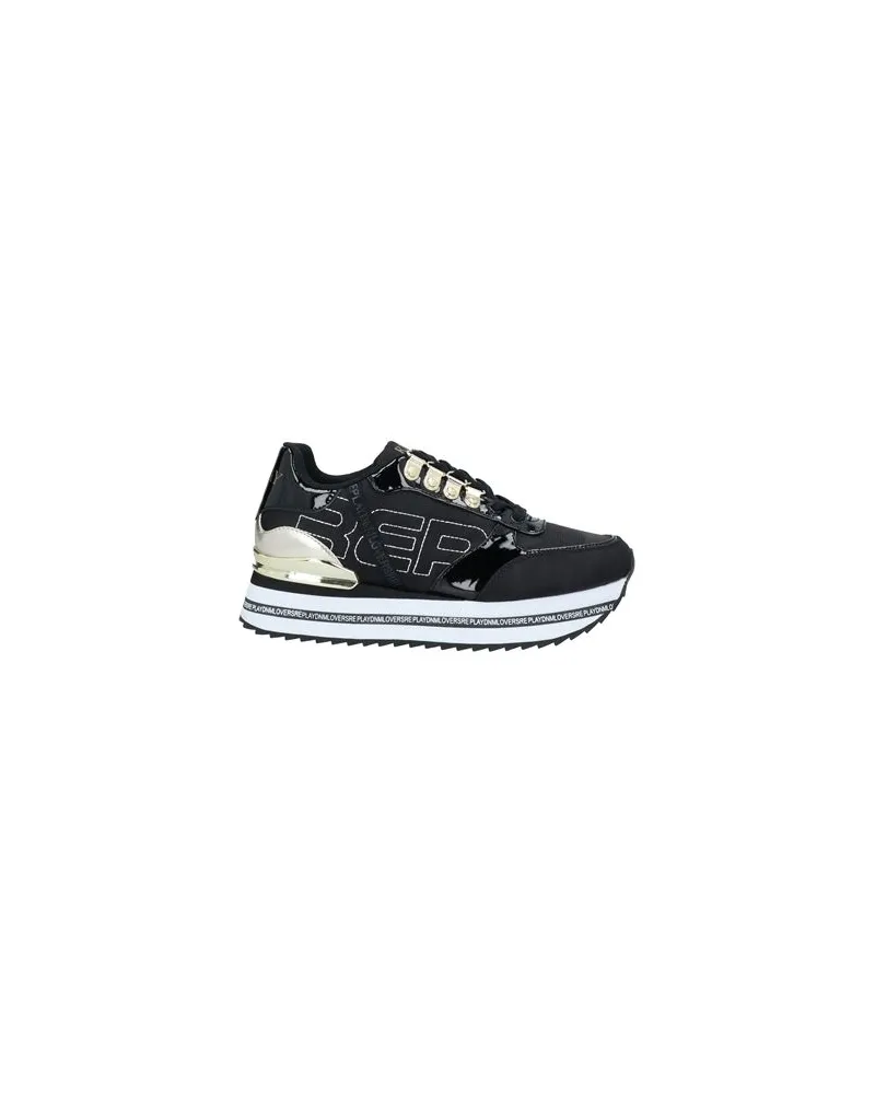 Replay SCHUHE - Sneakersauf YOOX.COM Schwarz