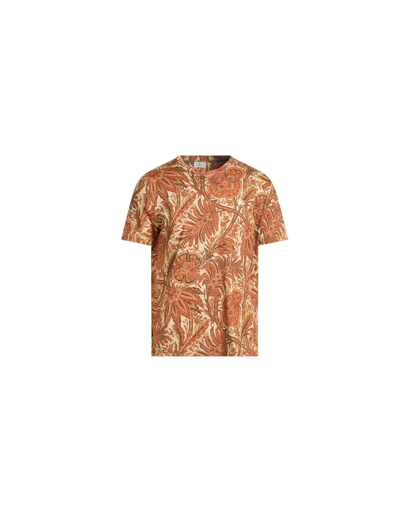 Etro TOPS - T-shirtsauf YOOX.COM Braun
