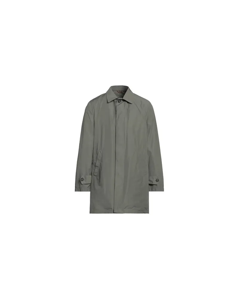 Luigi Borrelli JACKEN & MÄNTEL - Jacken, Mäntel & Trenchcoatsauf YOOX.COM Militärgrün