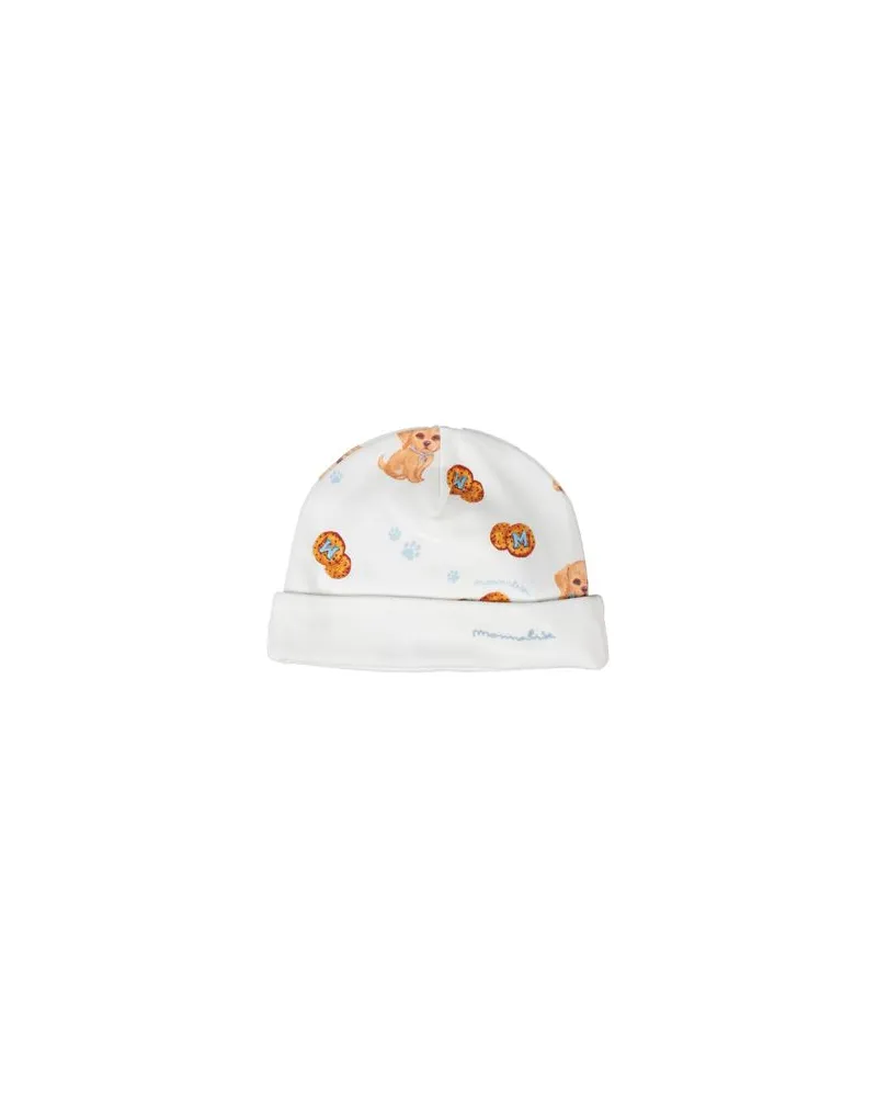 Monnalisa ACCESSOIRES - Mützen & Hüteauf YOOX.COM Weiß