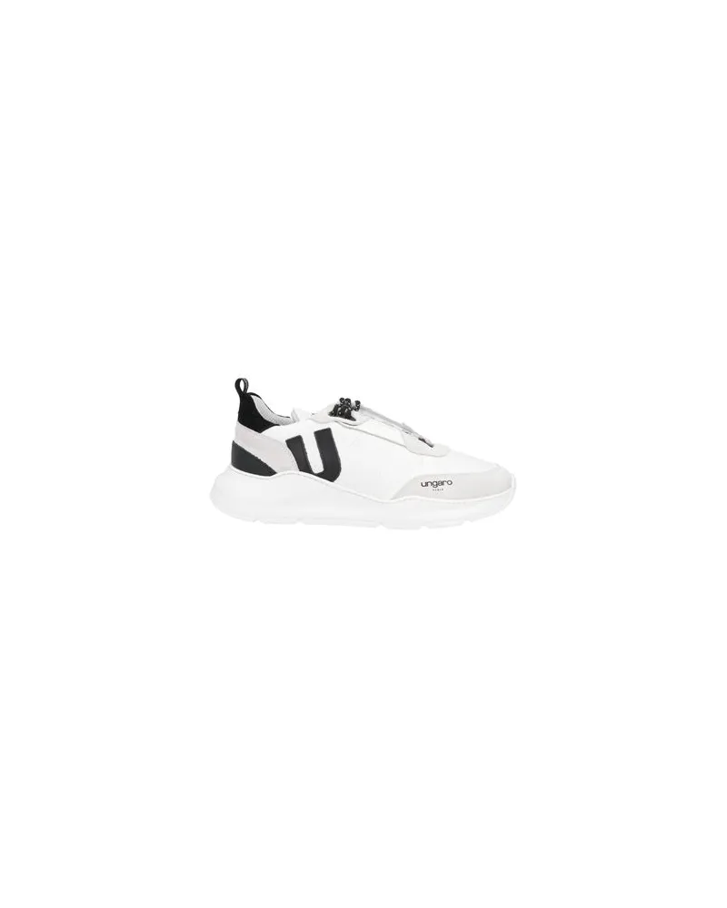 Emanuel Ungaro SCHUHE - Sneakersauf YOOX.COM Weiß