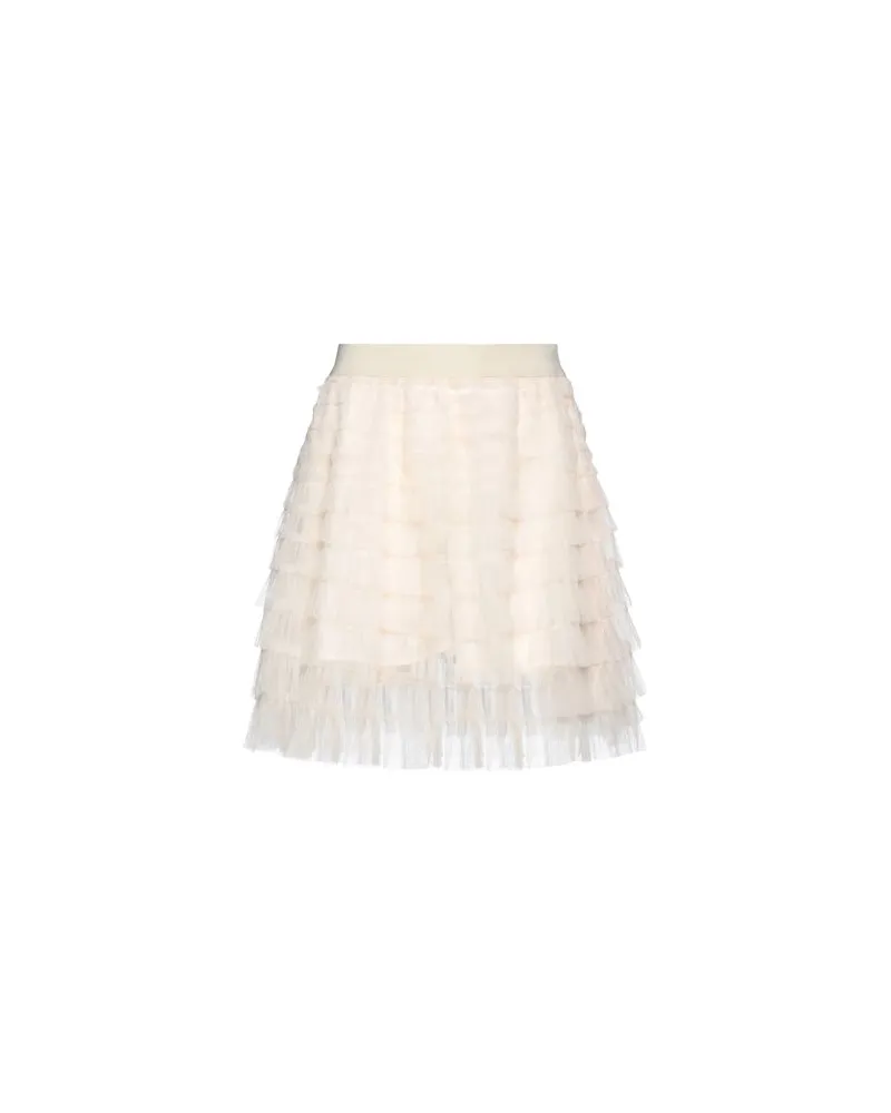 ANONYME designers HOSEN & RÖCKE - Miniröckeauf YOOX.COM Hellrosa