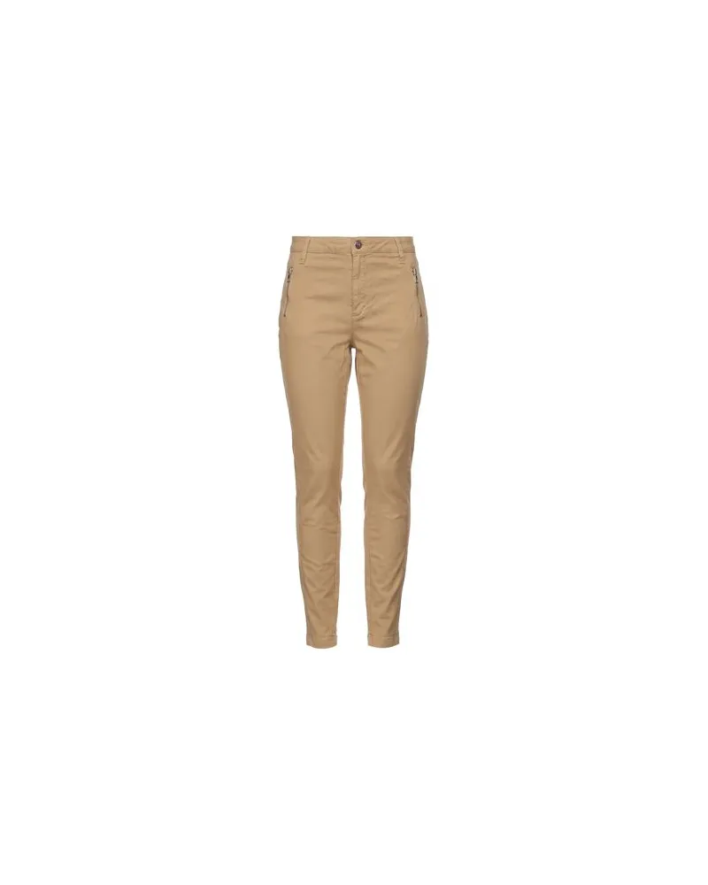 Liu Jo HOSEN & RÖCKE - Hosenauf YOOX.COM Sand