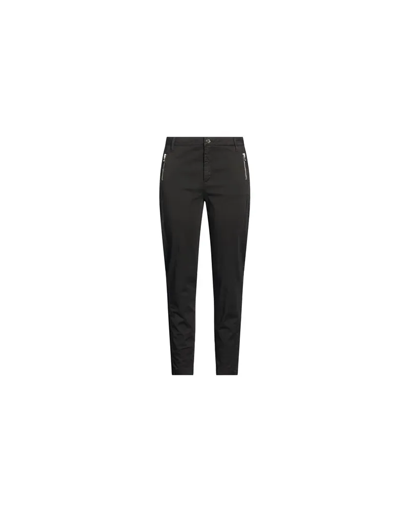 Liu Jo HOSEN & RÖCKE - Hosenauf YOOX.COM Schwarz