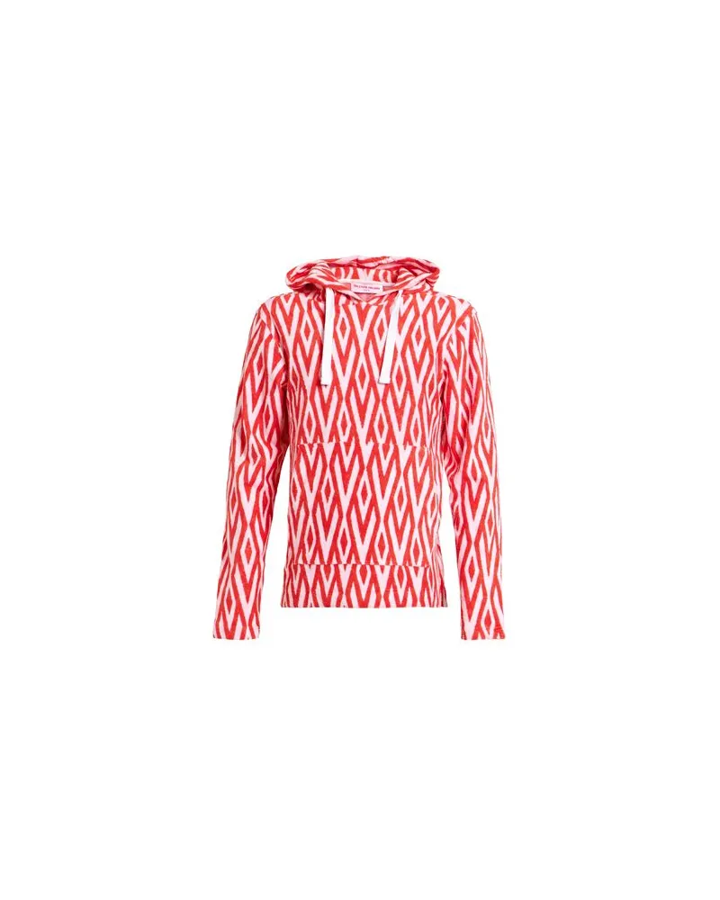Orlebar Brown TOPS - Sweatshirtsauf YOOX.COM Rot