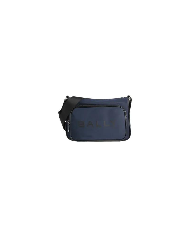 Bally TASCHEN - Umhängetascheauf YOOX.COM Nachtblau
