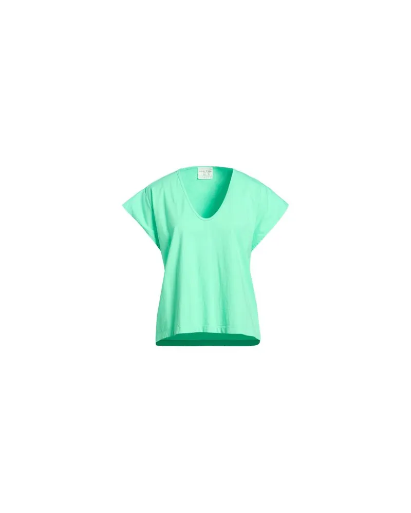 forte_forte TOPS - T-shirtsauf YOOX.COM Limettengrün