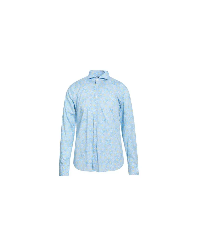 Fedeli TOPS - Hemdenauf YOOX.COM Himmelblau