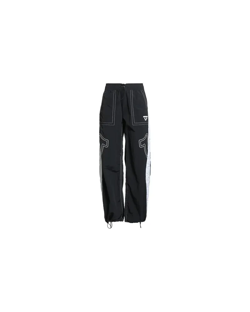 True Religion HOSEN & RÖCKE - Hosenauf YOOX.COM Schwarz