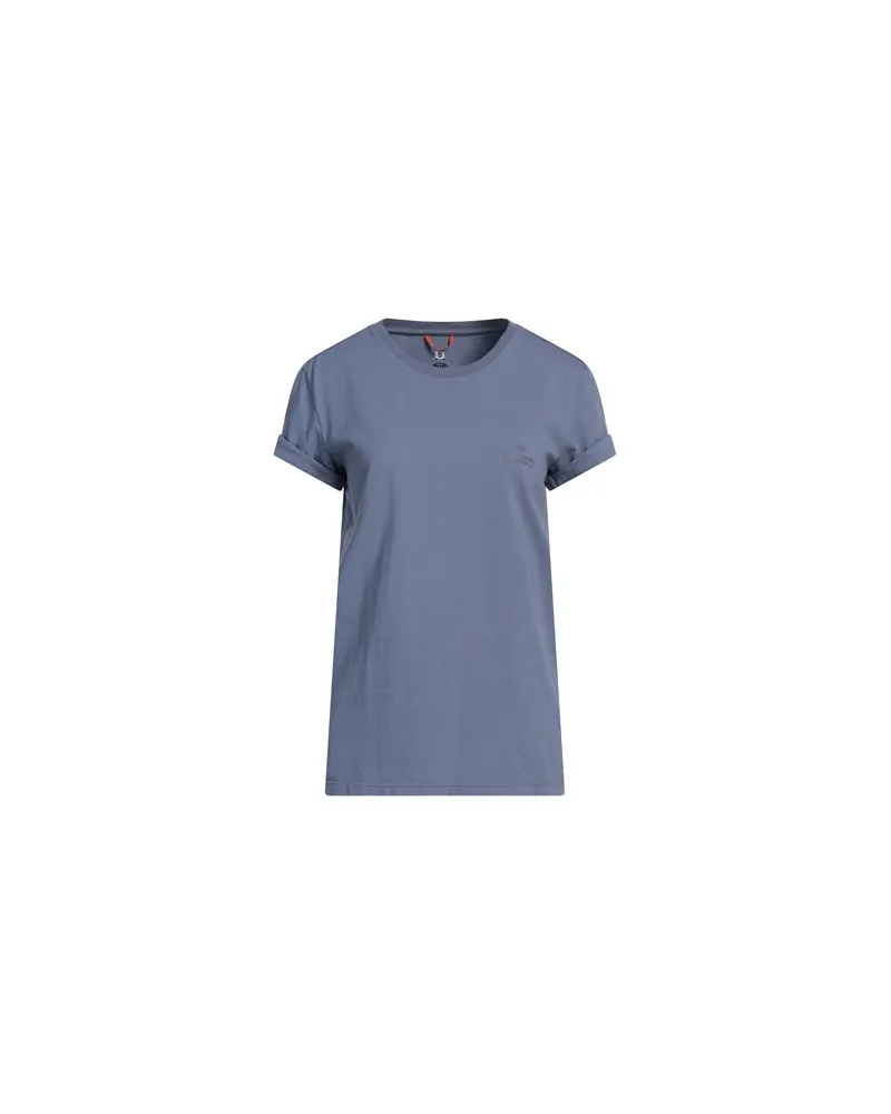 Parajumpers TOPS - T-shirtsauf YOOX.COM Taubenblau