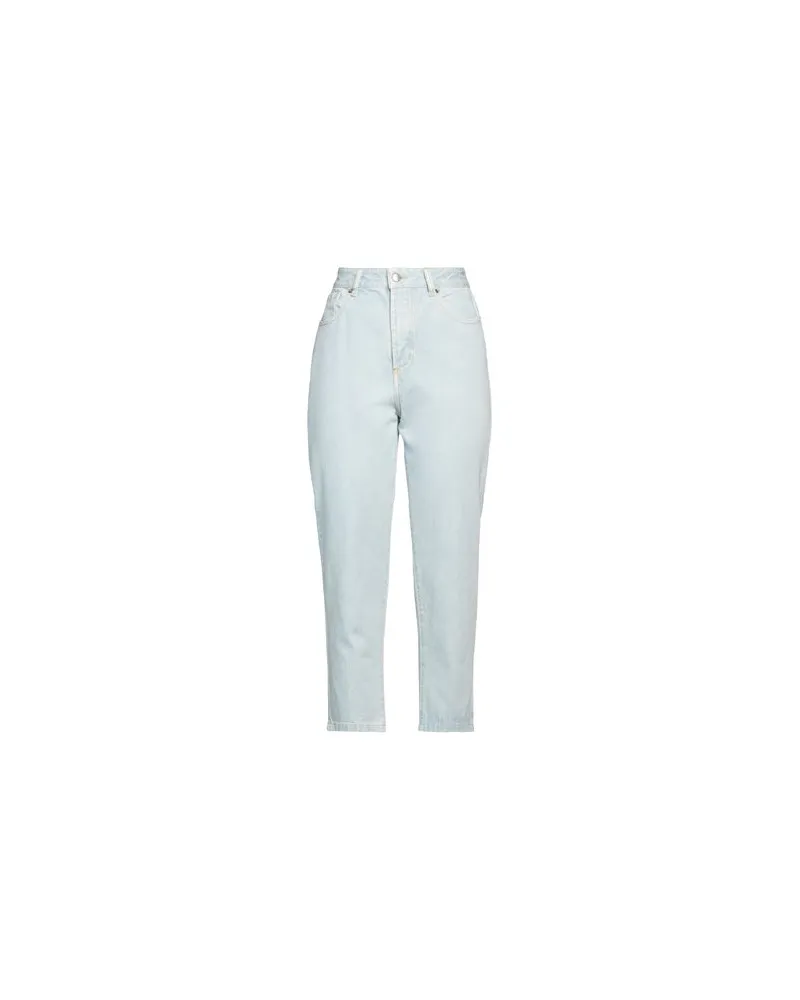 Société Anonyme HOSEN & RÖCKE - Jeanshosenauf YOOX.COM Blau