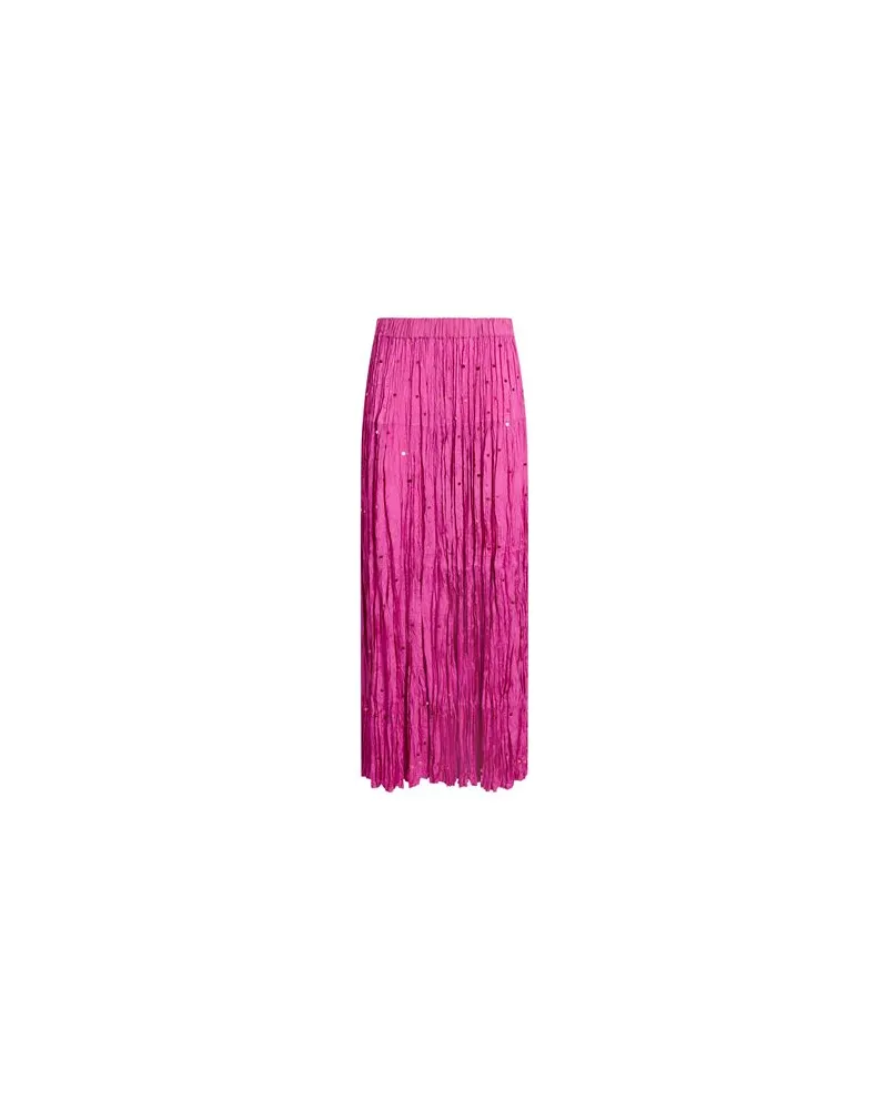 Clips HOSEN & RÖCKE - Maxi-Röckeauf YOOX.COM Magenta