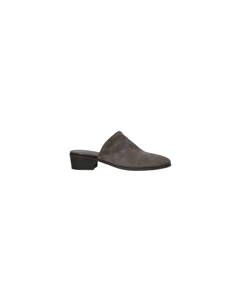 Pantanetti SCHUHE - Mules & Clogsauf YOOX.COM Grau