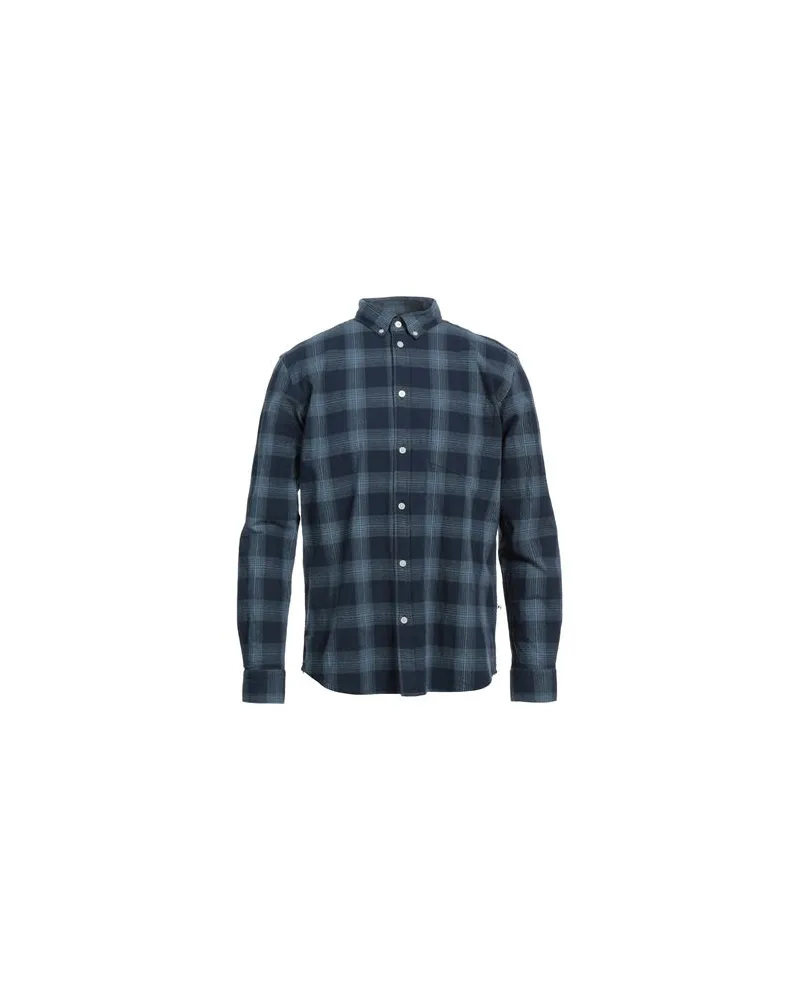 Minimum TOPS - Hemdenauf YOOX.COM Taubenblau