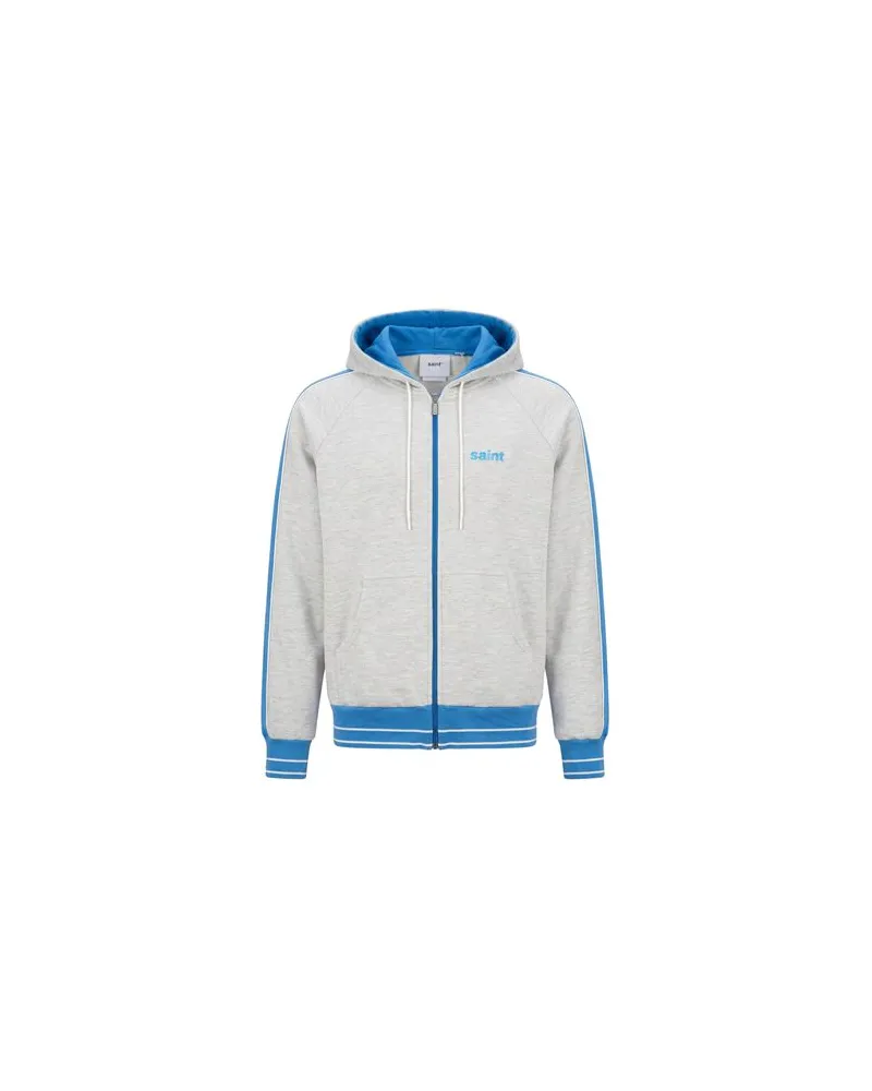 Saint Michael TOPS - Sweatshirtsauf YOOX.COM Hellgrau