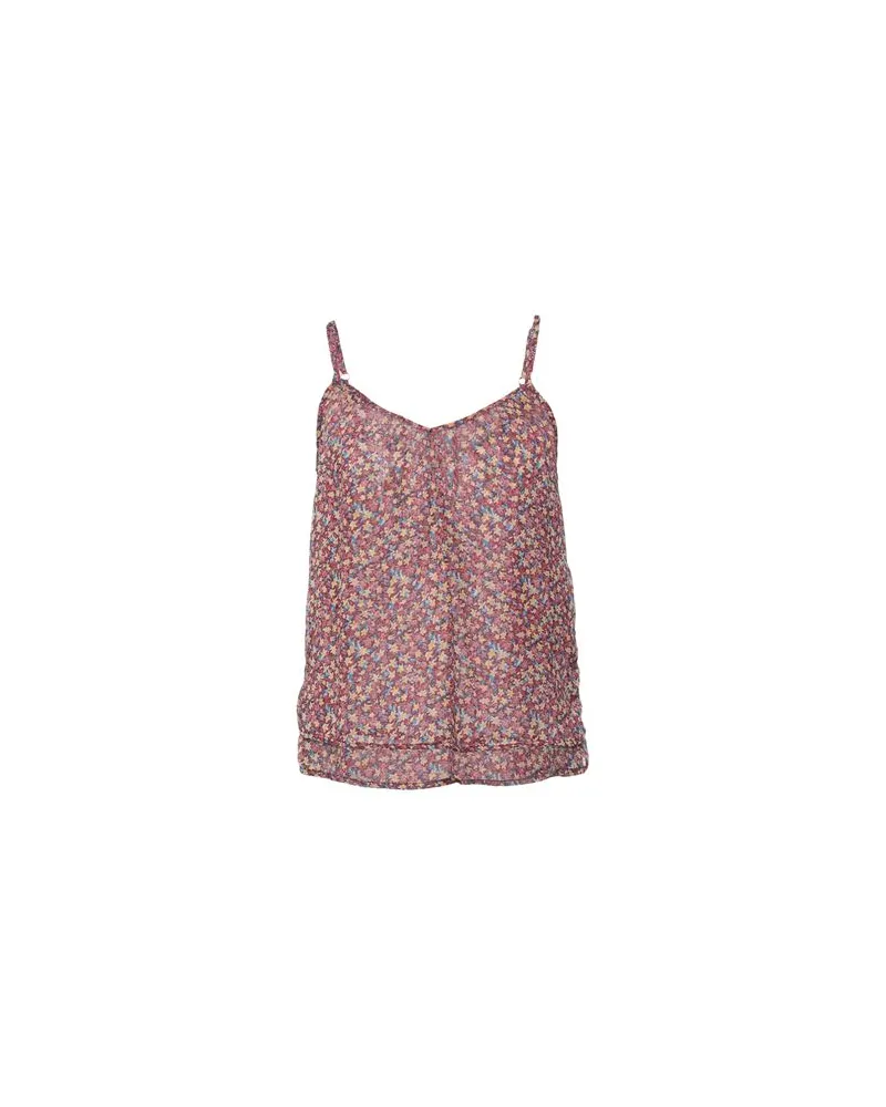 Jacqueline de Yong TOPS - Topsauf YOOX.COM Purpur