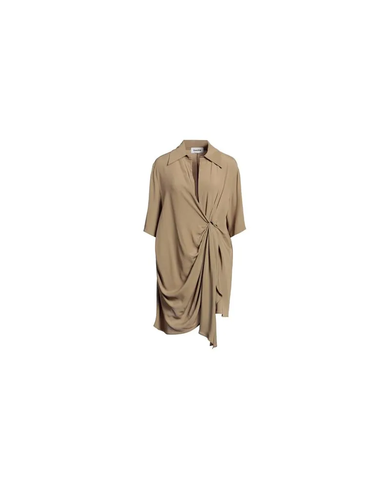 HACHE TOPS - Topsauf YOOX.COM Militärgrün