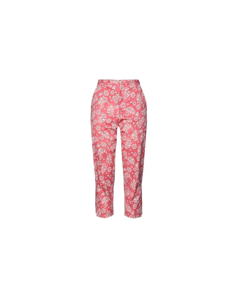 PT TORINO HOSEN & RÖCKE - Hosenauf YOOX.COM Rot