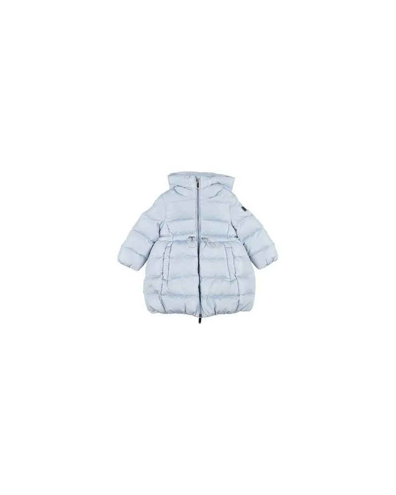 Il Gufo JACKEN & MÄNTEL - Pufferjacken & Daunenjackenauf YOOX.COM Himmelblau