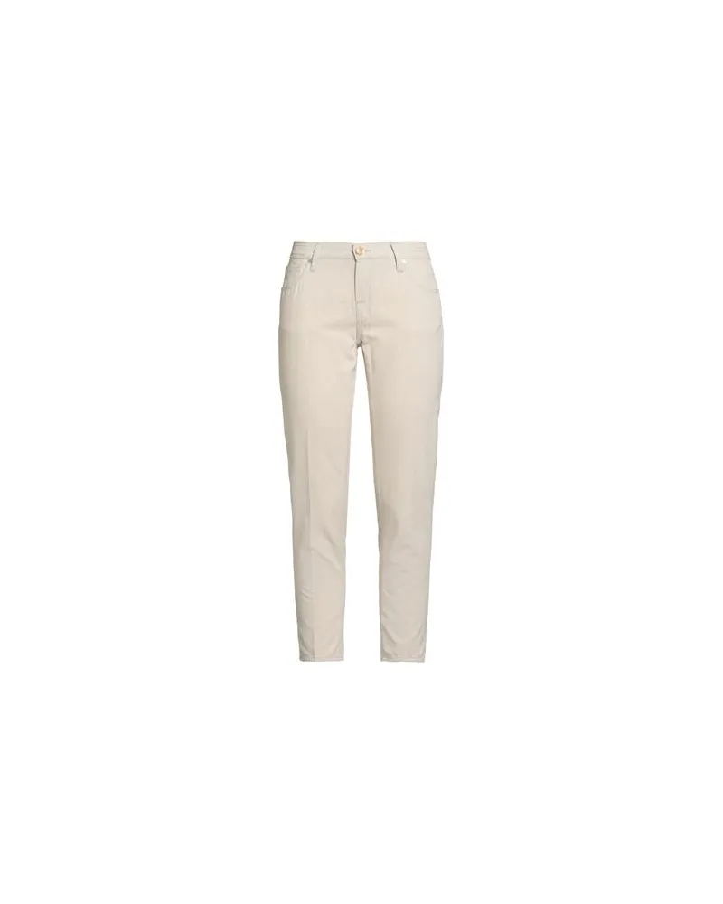 Jacob Cohën HOSEN & RÖCKE - Hosenauf YOOX.COM Beige